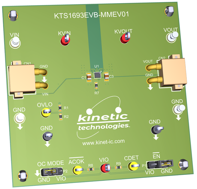 KTS1693EVB-MMEV01